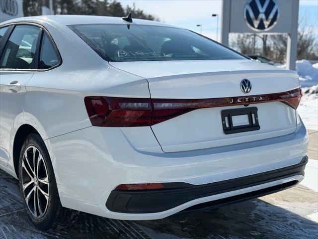 2026 Volkswagen Jetta Sport