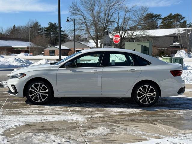 2026 Volkswagen Jetta Sport
