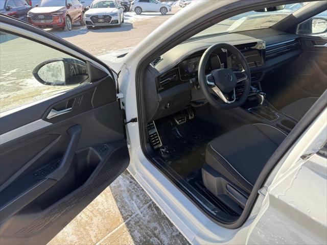 2026 Volkswagen Jetta Sport