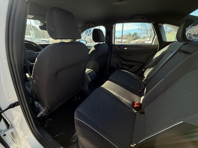 2026 Volkswagen Jetta Sport