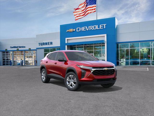 2026 Chevrolet Trax LS for sale in Harrisburg, PA