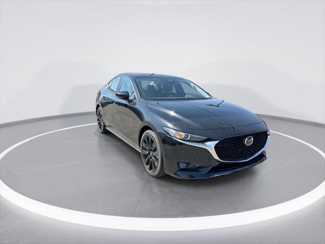 2026 Mazda Mazda3 2.5 S Select Sport