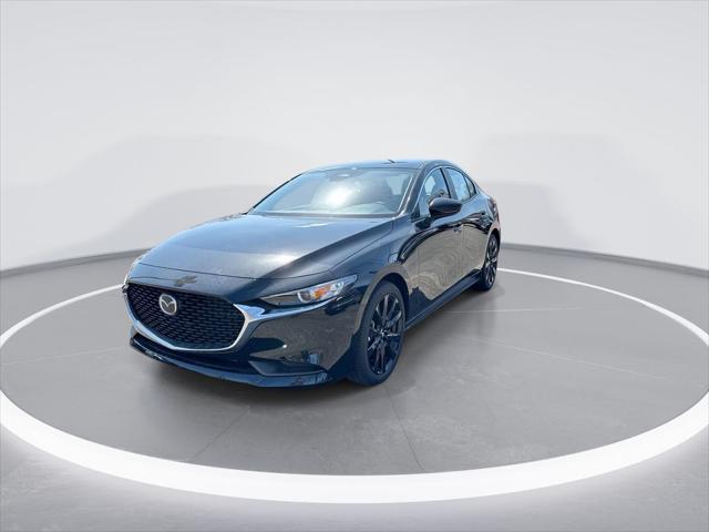 2026 Mazda Mazda3 2.5 S Select Sport