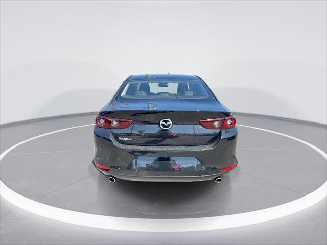 2026 Mazda Mazda3 2.5 S Select Sport