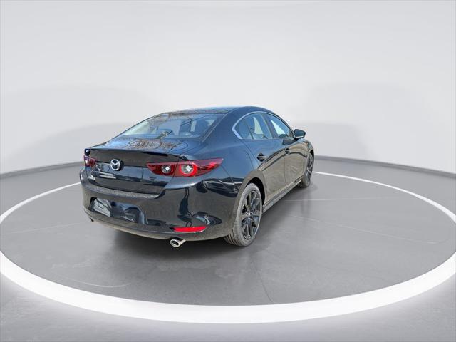 2026 Mazda Mazda3 2.5 S Select Sport