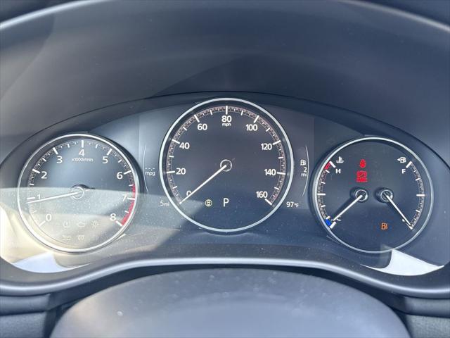 2026 Mazda Mazda3 2.5 S Select Sport