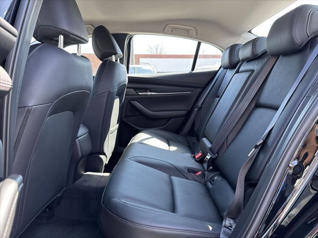 2026 Mazda Mazda3 2.5 S Select Sport
