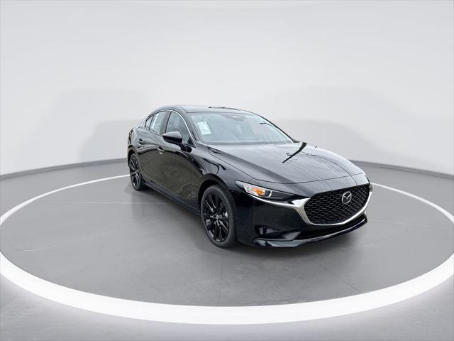2026 Mazda Mazda3 2.5 S Select Sport
