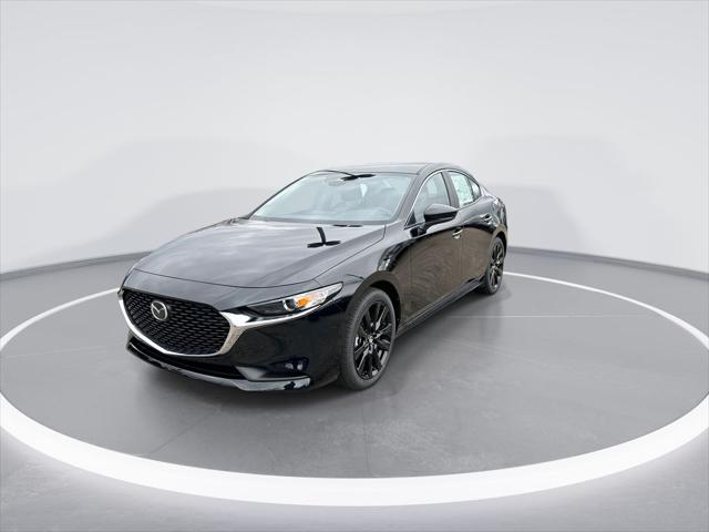 2026 Mazda Mazda3 2.5 S Select Sport