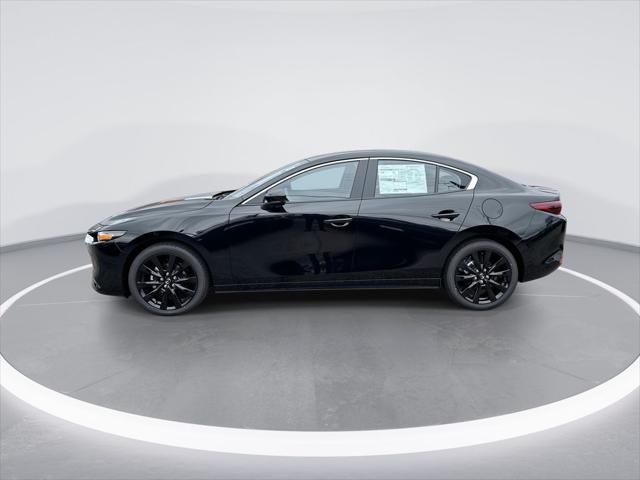 2026 Mazda Mazda3 2.5 S Select Sport