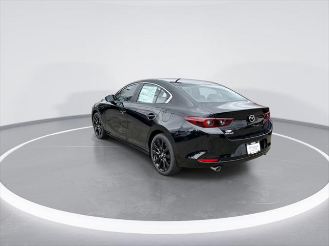 2026 Mazda Mazda3 2.5 S Select Sport