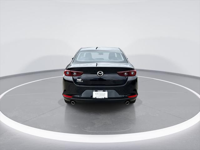 2026 Mazda Mazda3 2.5 S Select Sport