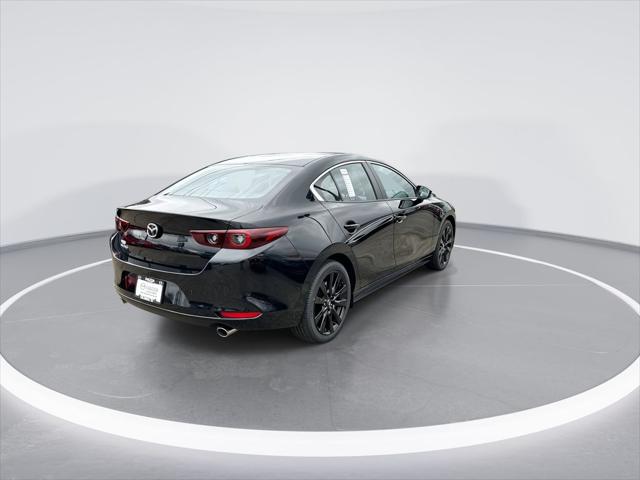 2026 Mazda Mazda3 2.5 S Select Sport