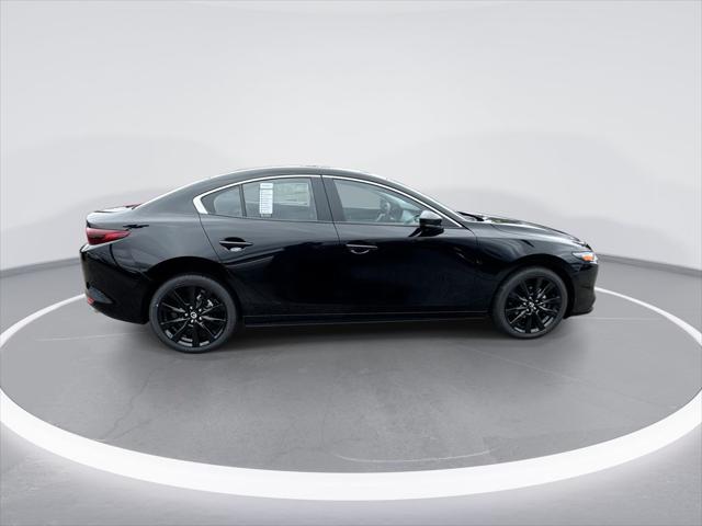 2026 Mazda Mazda3 2.5 S Select Sport