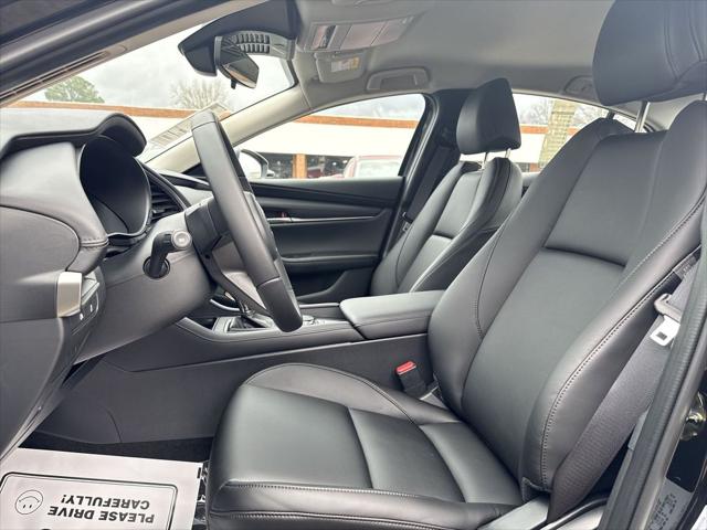2026 Mazda Mazda3 2.5 S Select Sport
