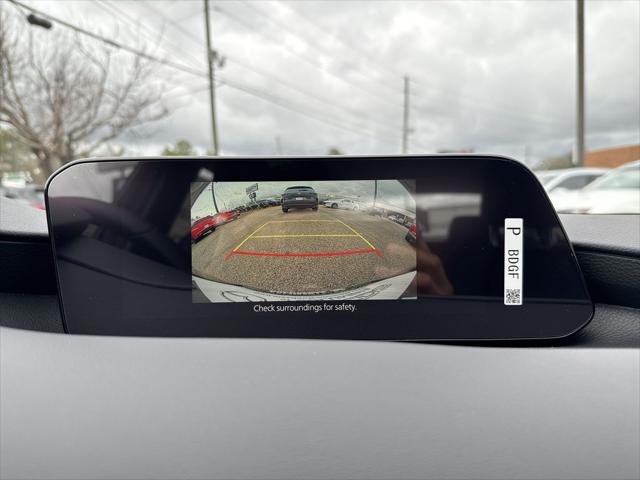2026 Mazda Mazda3 2.5 S Select Sport