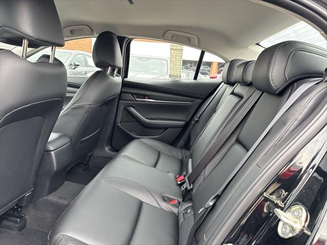 2026 Mazda Mazda3 2.5 S Select Sport