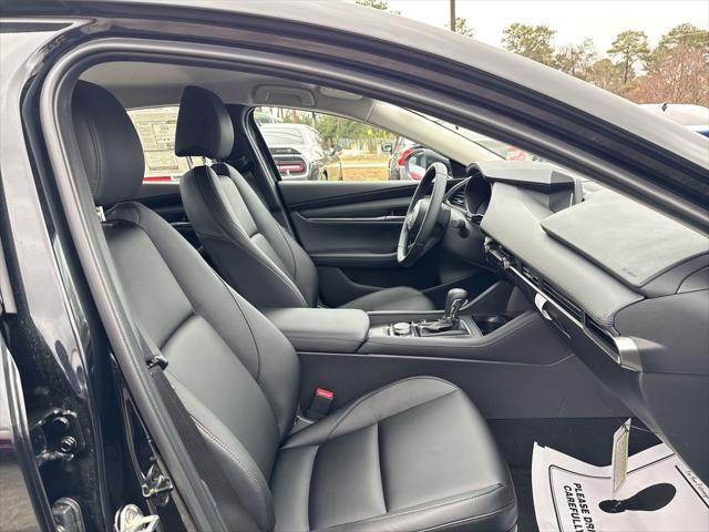 2026 Mazda Mazda3 2.5 S Select Sport