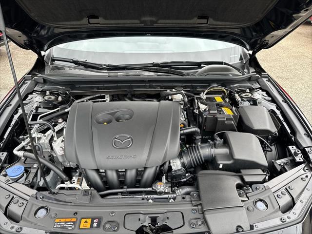 2026 Mazda Mazda3 2.5 S Select Sport