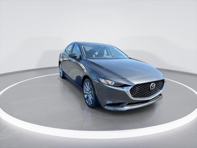 2026 Mazda Mazda3 2.5 S Preferred