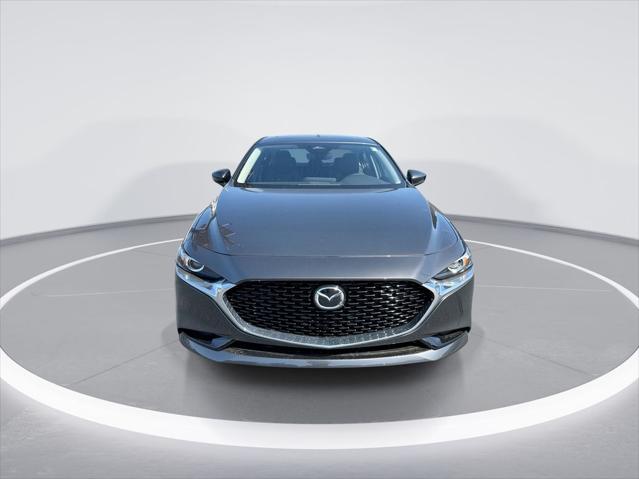 2026 Mazda Mazda3 2.5 S Preferred