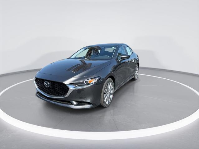 2026 Mazda Mazda3 2.5 S Preferred