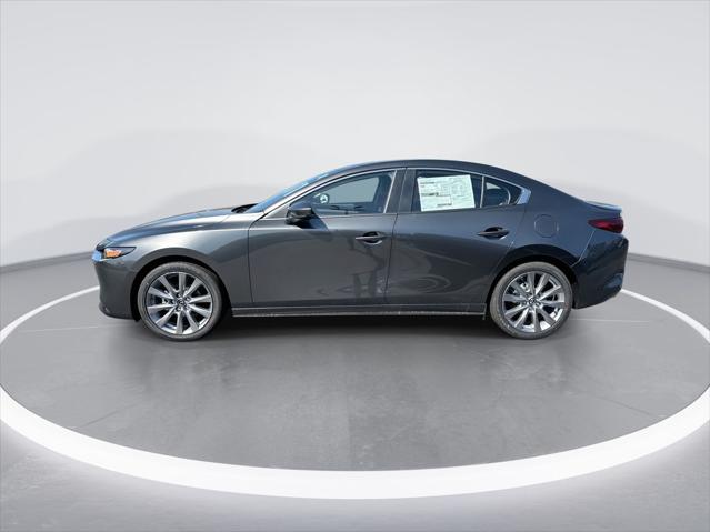 2026 Mazda Mazda3 2.5 S Preferred