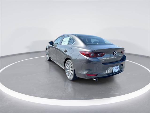 2026 Mazda Mazda3 2.5 S Preferred