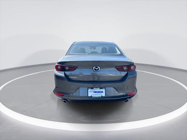 2026 Mazda Mazda3 2.5 S Preferred
