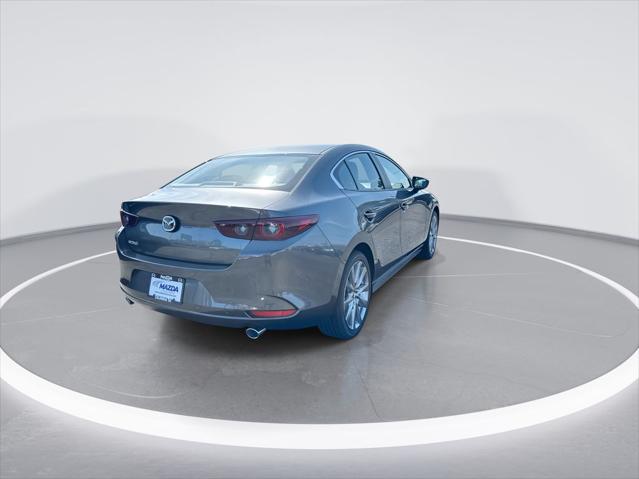 2026 Mazda Mazda3 2.5 S Preferred