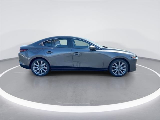 2026 Mazda Mazda3 2.5 S Preferred