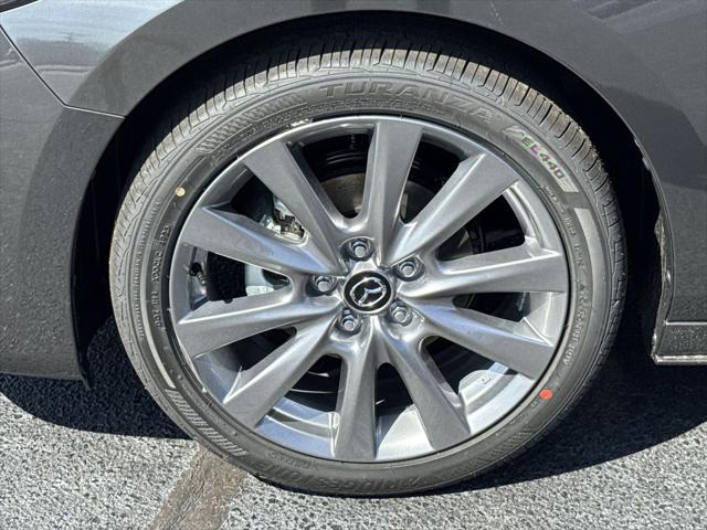 2026 Mazda Mazda3 2.5 S Preferred