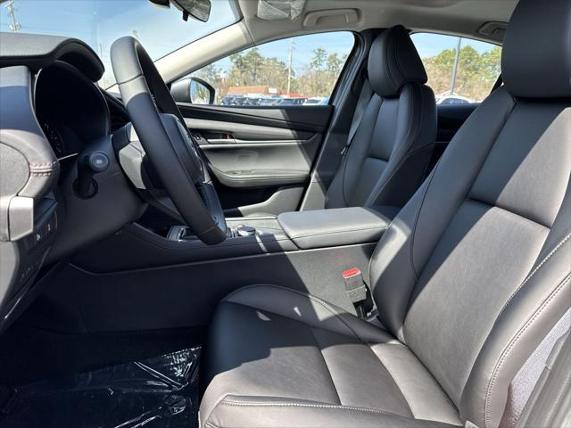 2026 Mazda Mazda3 2.5 S Preferred