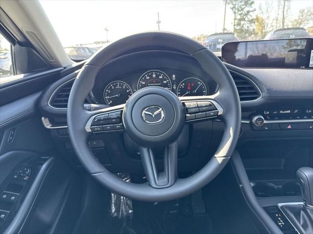 2026 Mazda Mazda3 2.5 S Preferred
