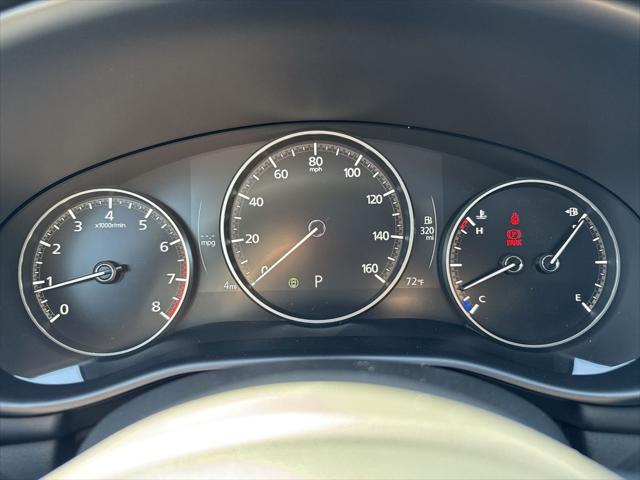 2026 Mazda Mazda3 2.5 S Preferred