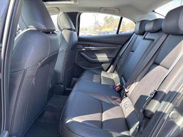 2026 Mazda Mazda3 2.5 S Preferred