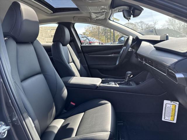 2026 Mazda Mazda3 2.5 S Preferred