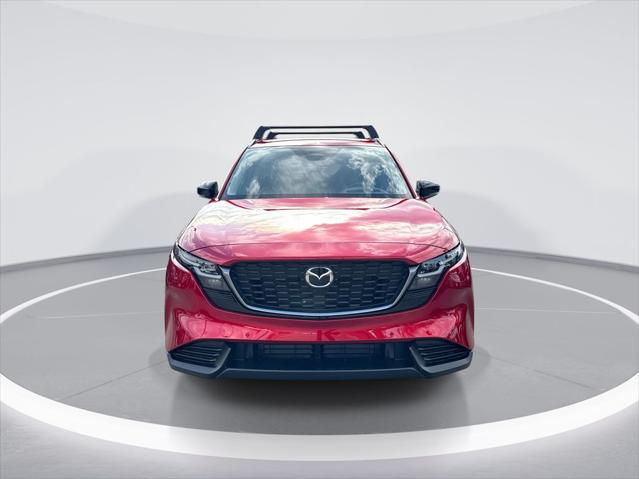 2026 Mazda CX-5 Preferred