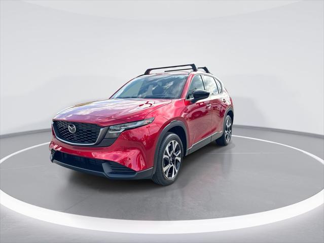 2026 Mazda CX-5 Preferred