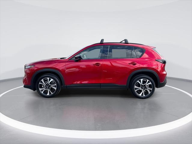 2026 Mazda CX-5 Preferred