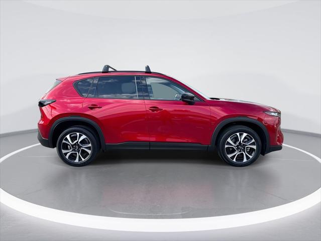 2026 Mazda CX-5 Preferred