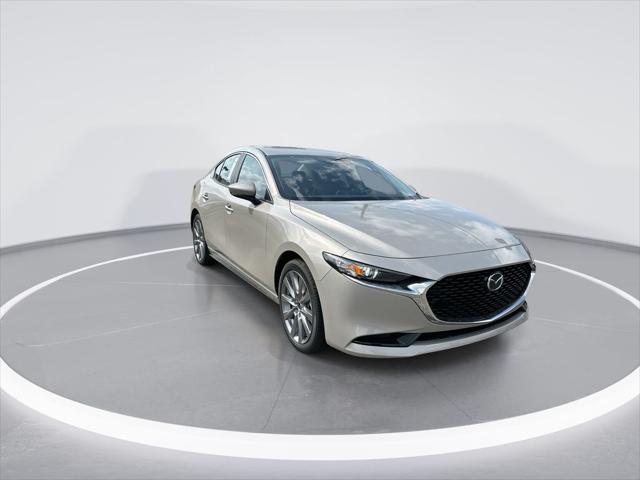 2026 Mazda Mazda3 2.5 S Preferred