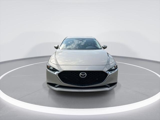 2026 Mazda Mazda3 2.5 S Preferred