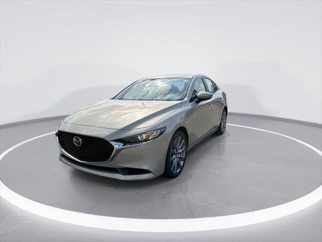2026 Mazda Mazda3 2.5 S Preferred