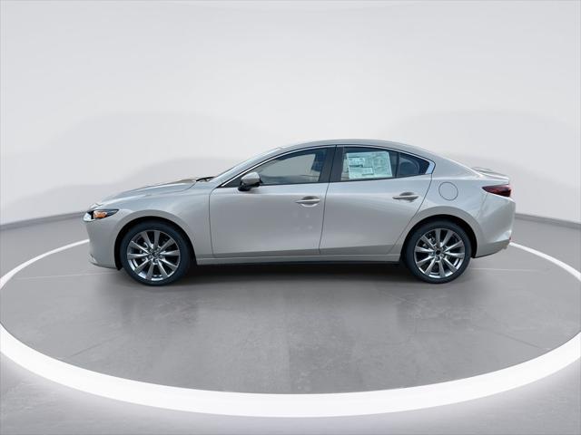 2026 Mazda Mazda3 2.5 S Preferred