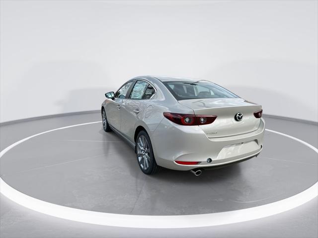 2026 Mazda Mazda3 2.5 S Preferred