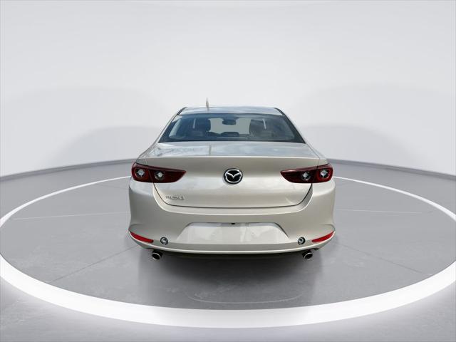 2026 Mazda Mazda3 2.5 S Preferred