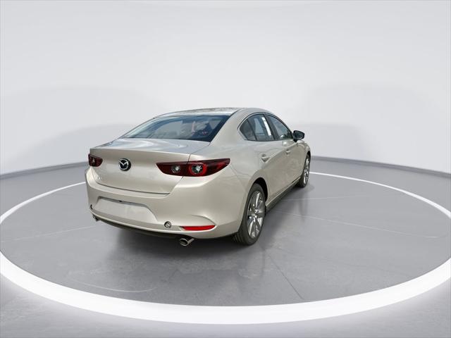 2026 Mazda Mazda3 2.5 S Preferred