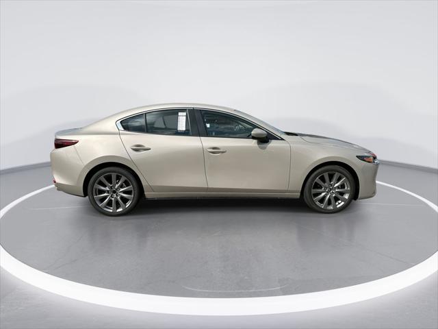 2026 Mazda Mazda3 2.5 S Preferred