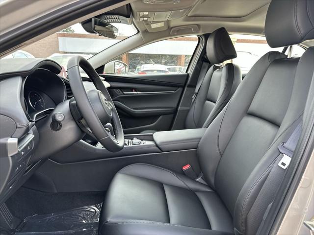 2026 Mazda Mazda3 2.5 S Preferred